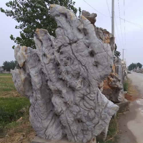 靈璧園林石公司，靈璧園林石廠家